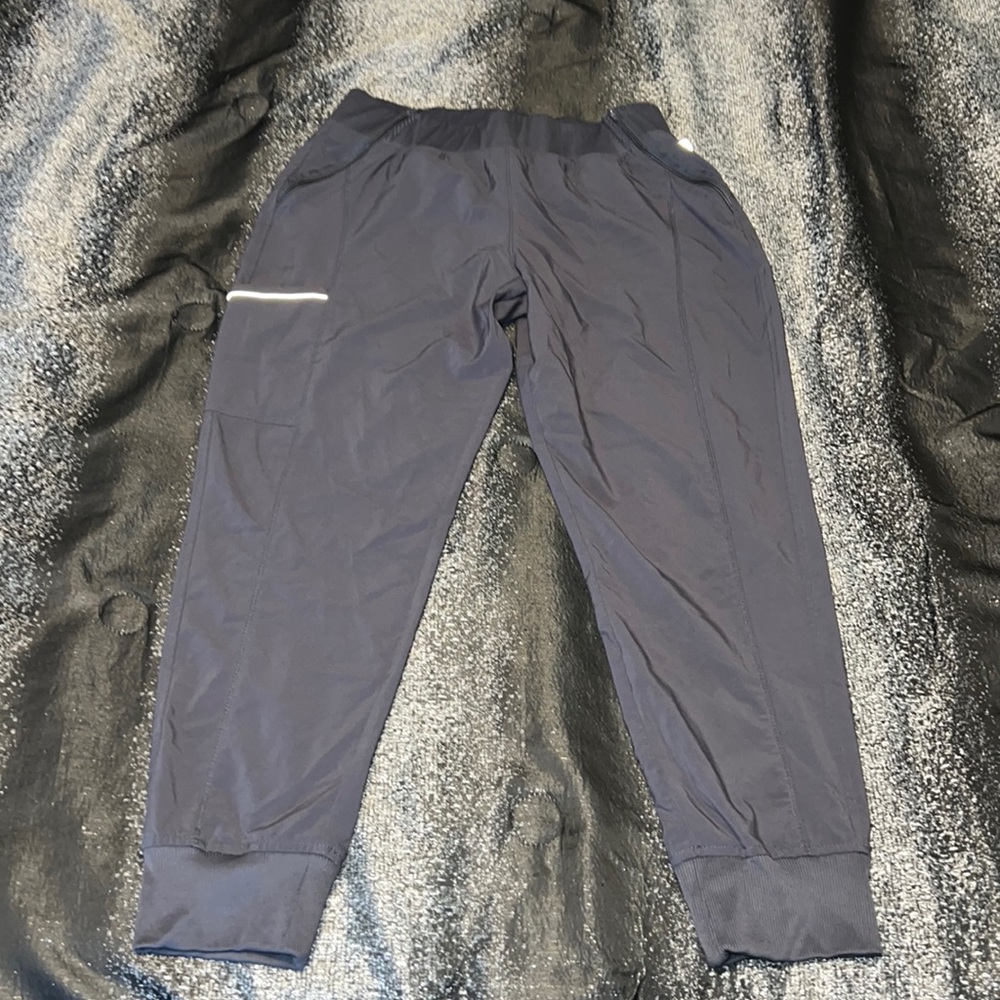 Cherokee infinity gray joggers, high waisted!